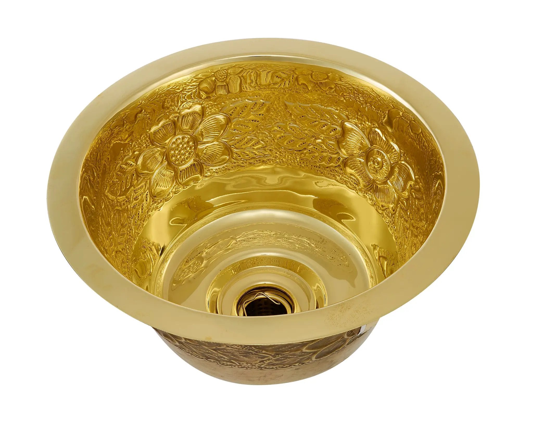Bates and Bates Small Round Bar Sink Kitchen Sink by Bates and Bates