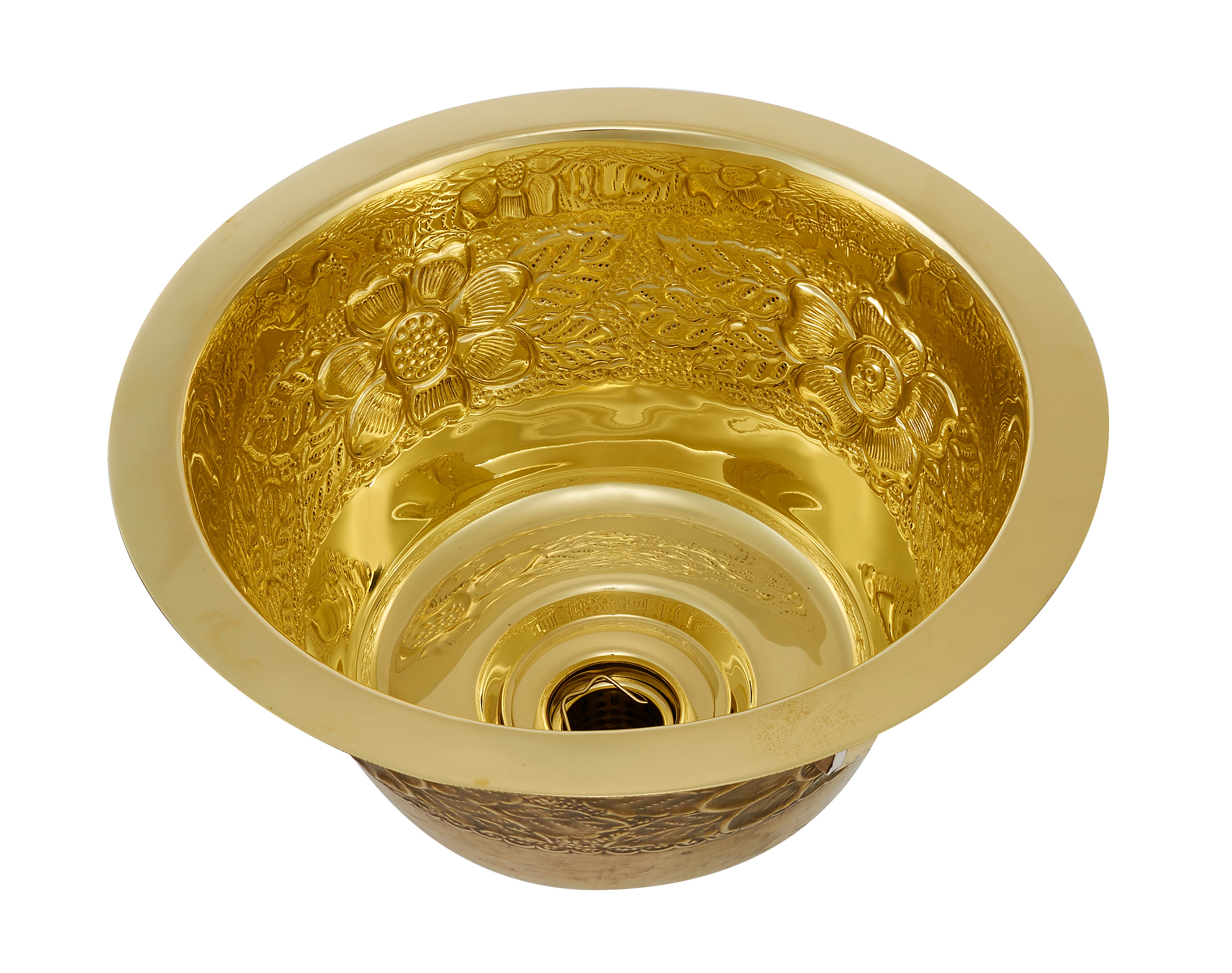 Bates and Bates Small Round Bar Sink Kitchen Sink