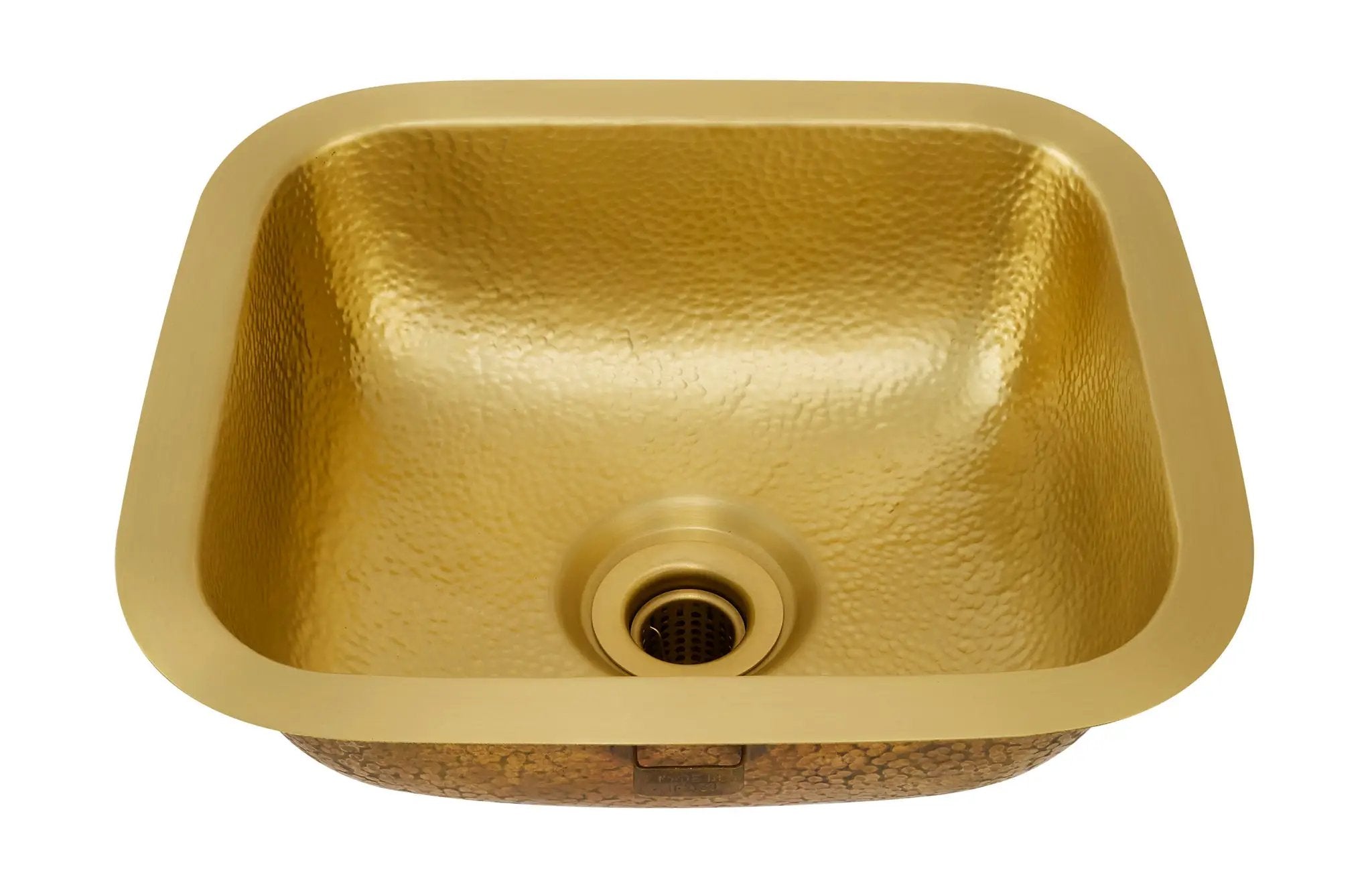 Bates and Bates Rectangular Bar Sink Kitchen Sink by Bates and Bates