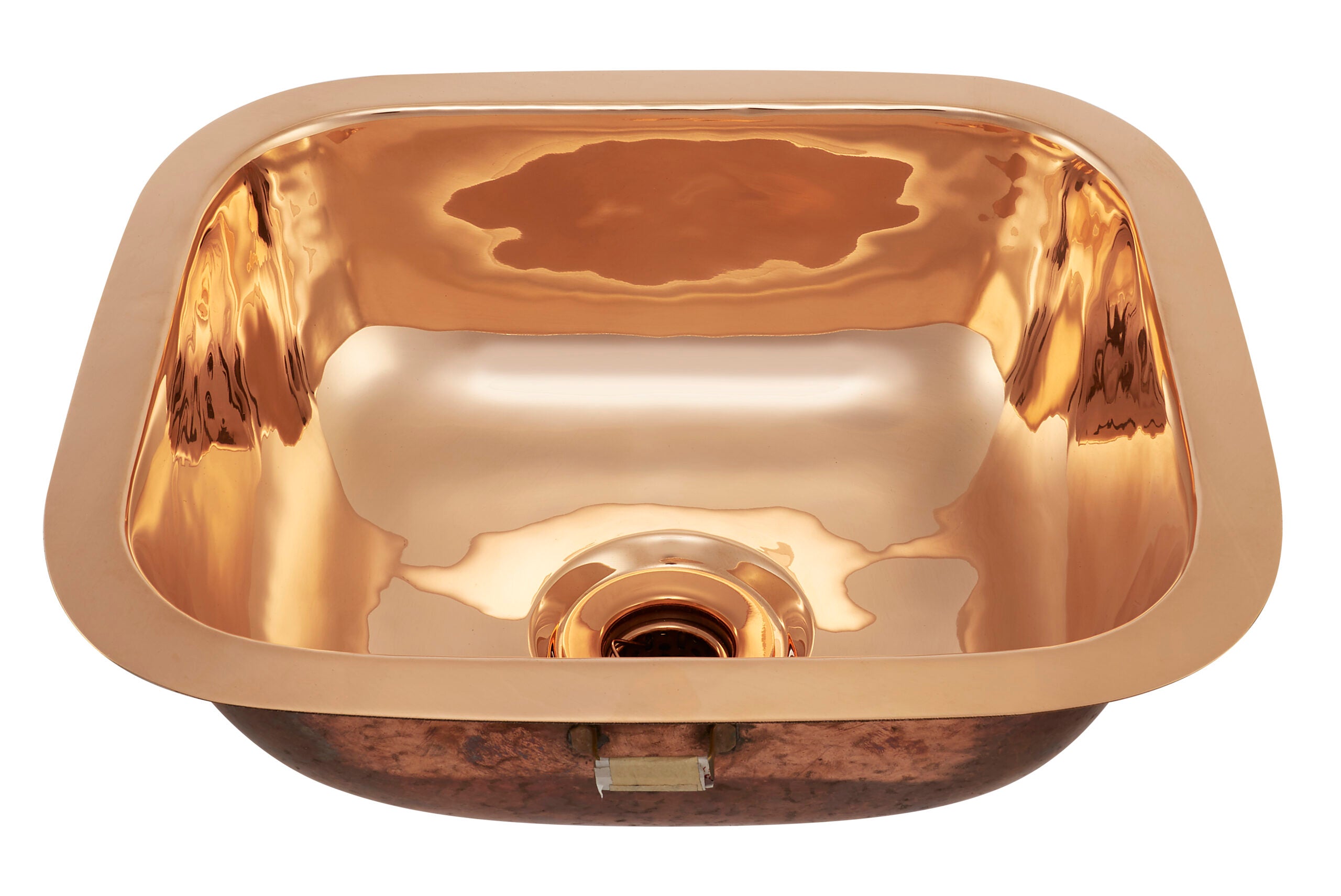 Bates and Bates Rectangular Bar Sink Kitchen Sink