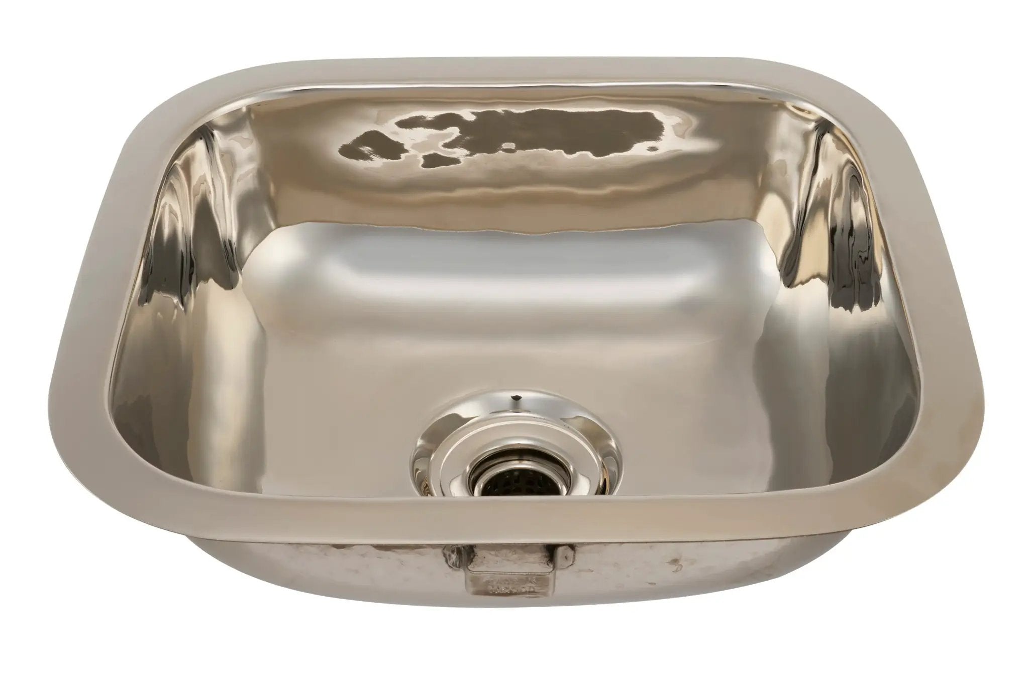 nickel silver kitchen sink