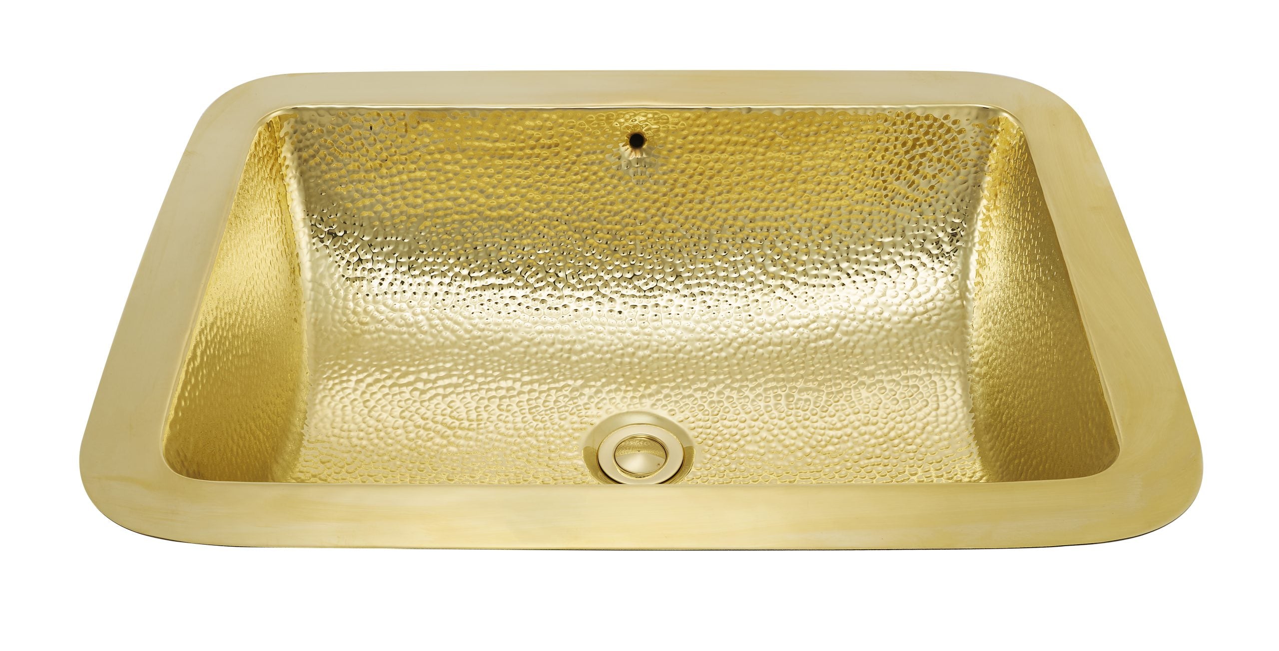 Bates and Bates Large Rectangle Lavatory Bathroom Sink