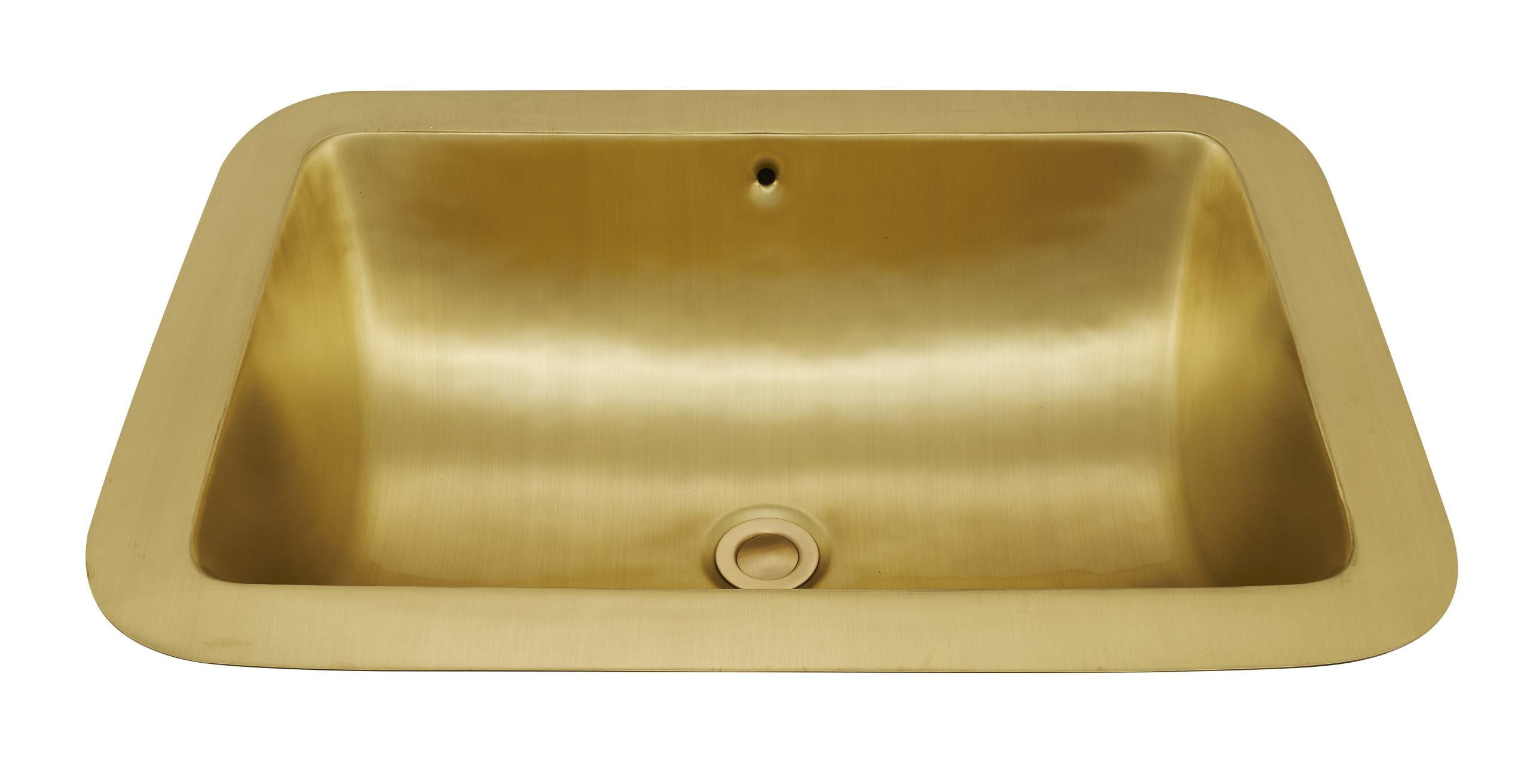 Bates and Bates Large Rectangle Lavatory Bathroom Sink