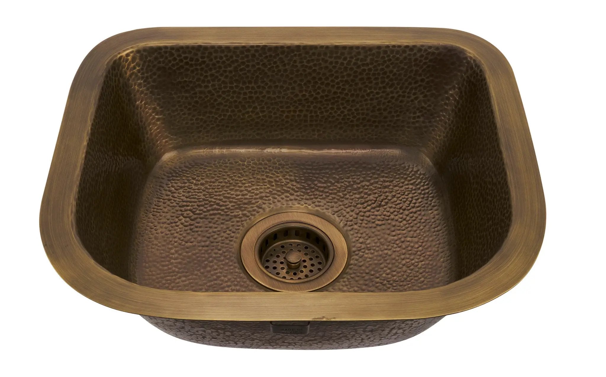Bates and Bates D-Bowl Prep Kitchen Sink by Bates and Bates