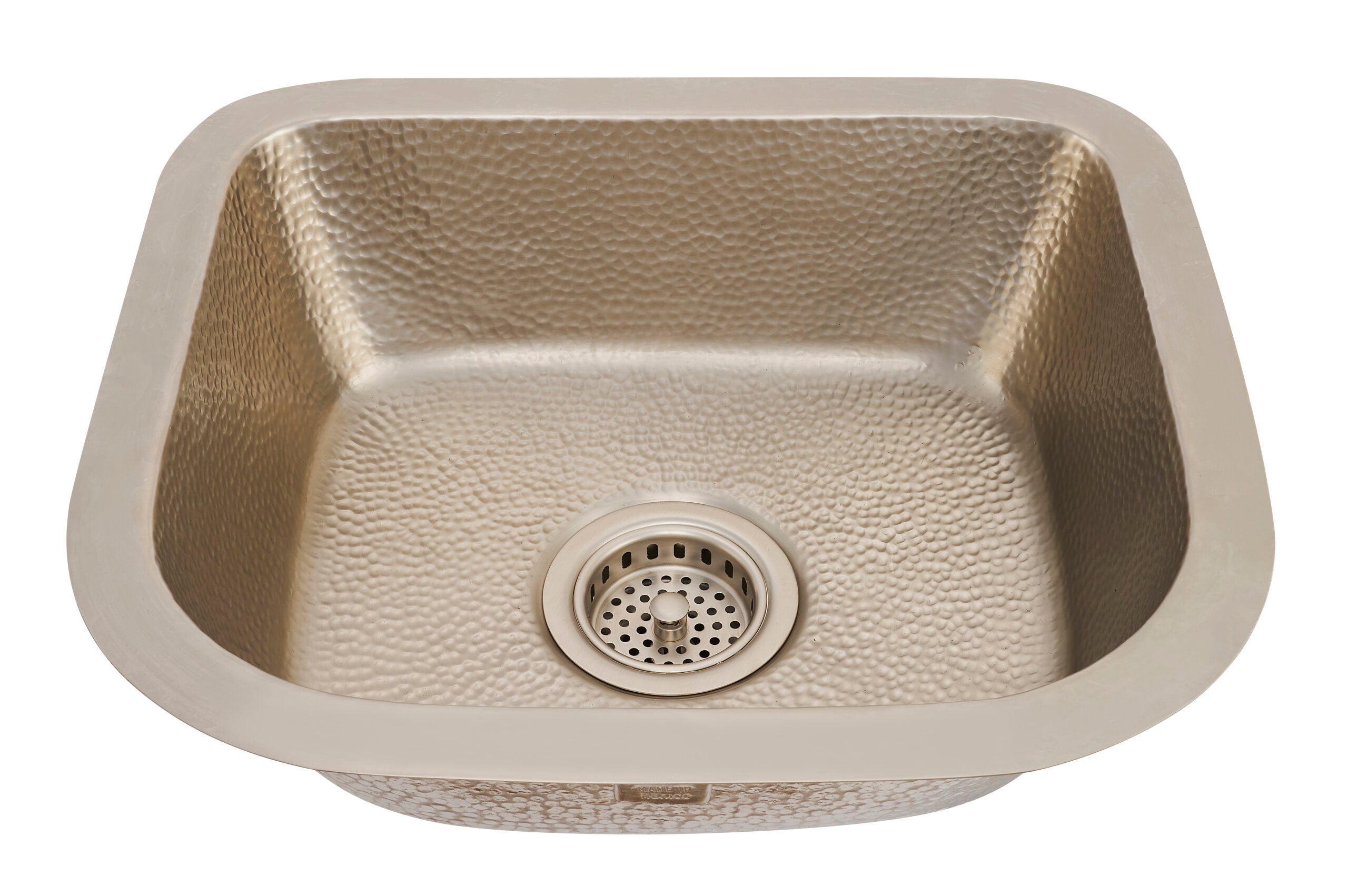 Bates and Bates D-Bowl Prep Kitchen Sink