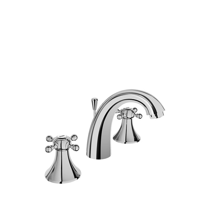 chrome faucet