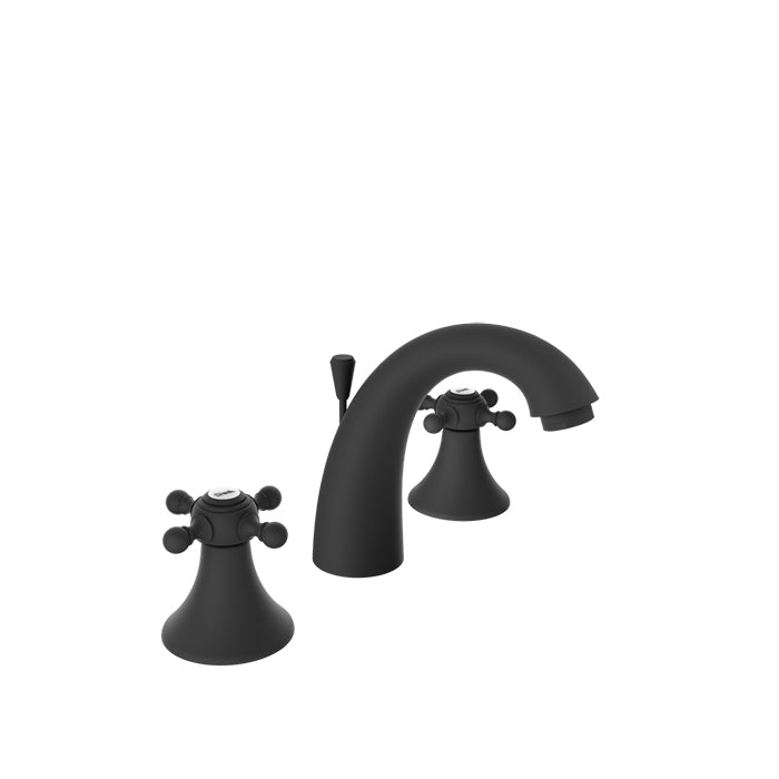 Baril Nautica 8 inch C/C Lavatory Faucet - Drain Included