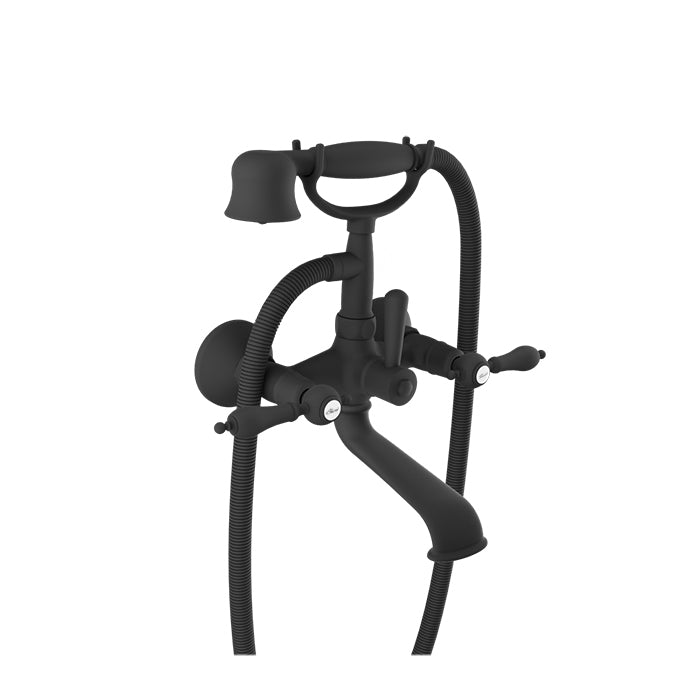 Baril Ralph Exposed Tub-Shower Mixer with Hand Shower