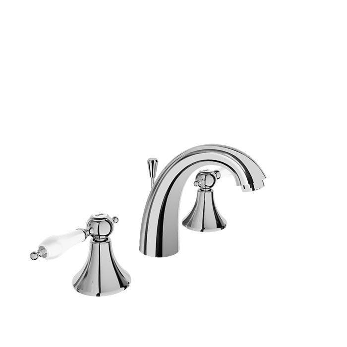 Baril Ralph 8 inch C/C Lavatory Faucet - Drain Included