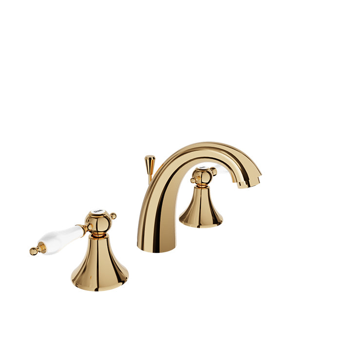 Baril Ralph 8 inch C/C Lavatory Faucet - Drain Included