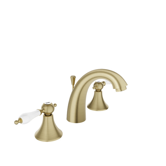 Baril Ralph 8 inch C/C Lavatory Faucet - Drain Included