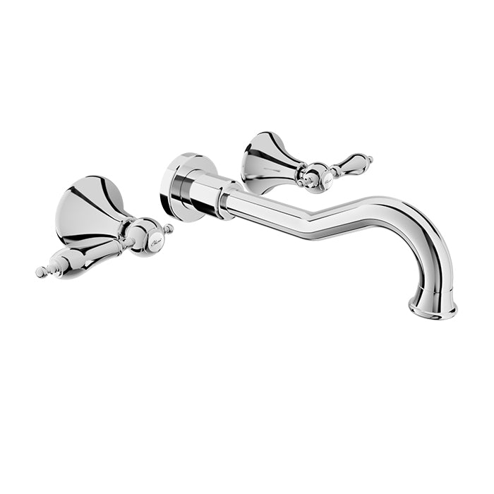 chrome faucet