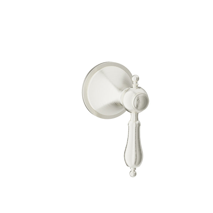 Baril Ralph Complete 3-Port Diverter with Stop - Non-Shared Ports