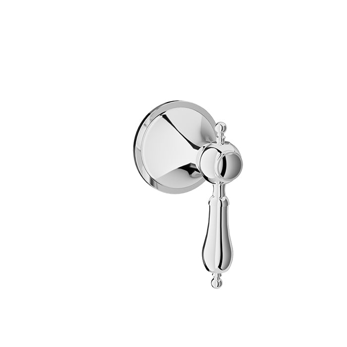 chrome volume control valve