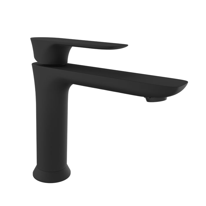 Baril Sens Single Hole Lavatory Faucet - Drain Included