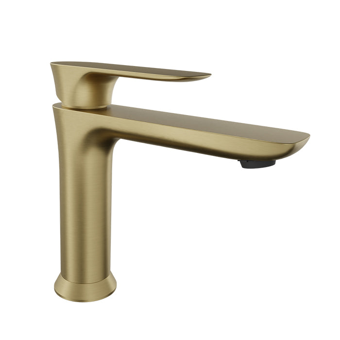 Baril Sens Single Hole Lavatory Faucet - Drain Included