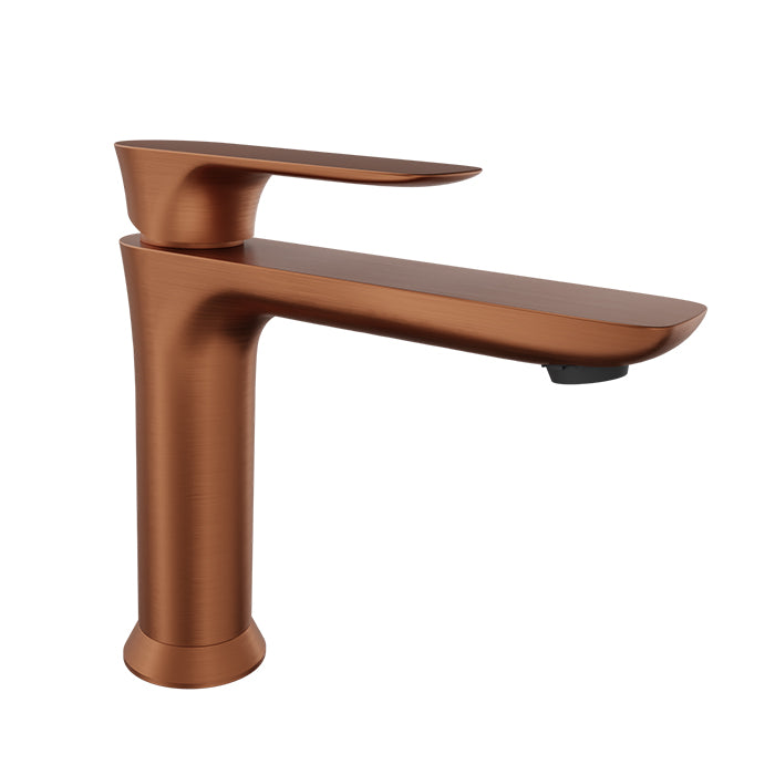 Baril Sens Single Hole Lavatory Faucet - Drain Included