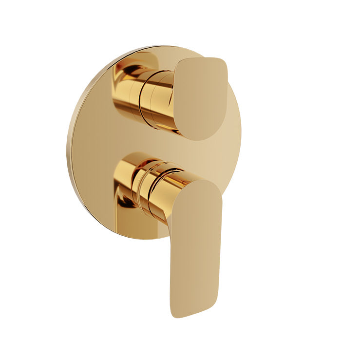 Baril Sens Complete Pressure Balanced Shower Control Valve with 2-Way Diverter