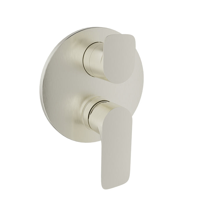 Baril Sens Complete Pressure Balanced Shower Control Valve with 3-Way Diverter - Non-Shared Ports