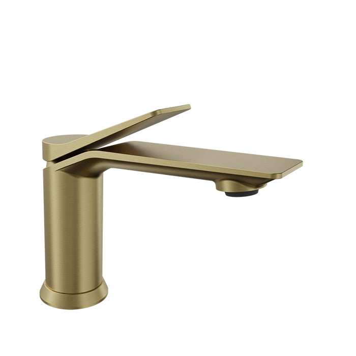 Baril Profile Single Hole Lavatory Faucet - Drain Included