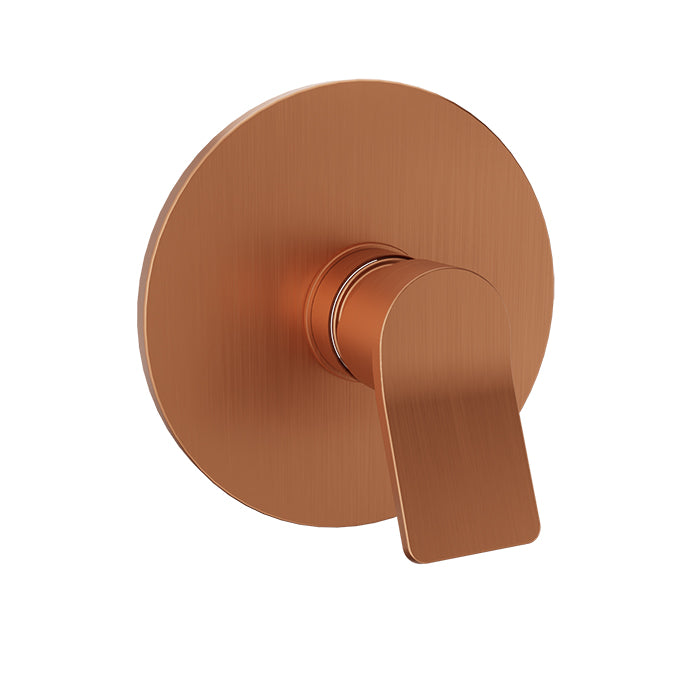 Baril Profile Complete Pressure Balanced Shower Control Valve