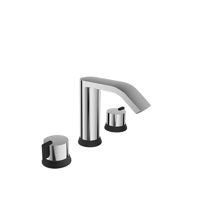 Baril Ma 8 inch C/C Lavatory Faucet - Drain Included