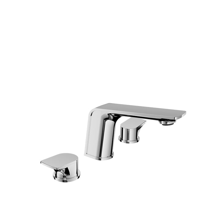 chrome faucet