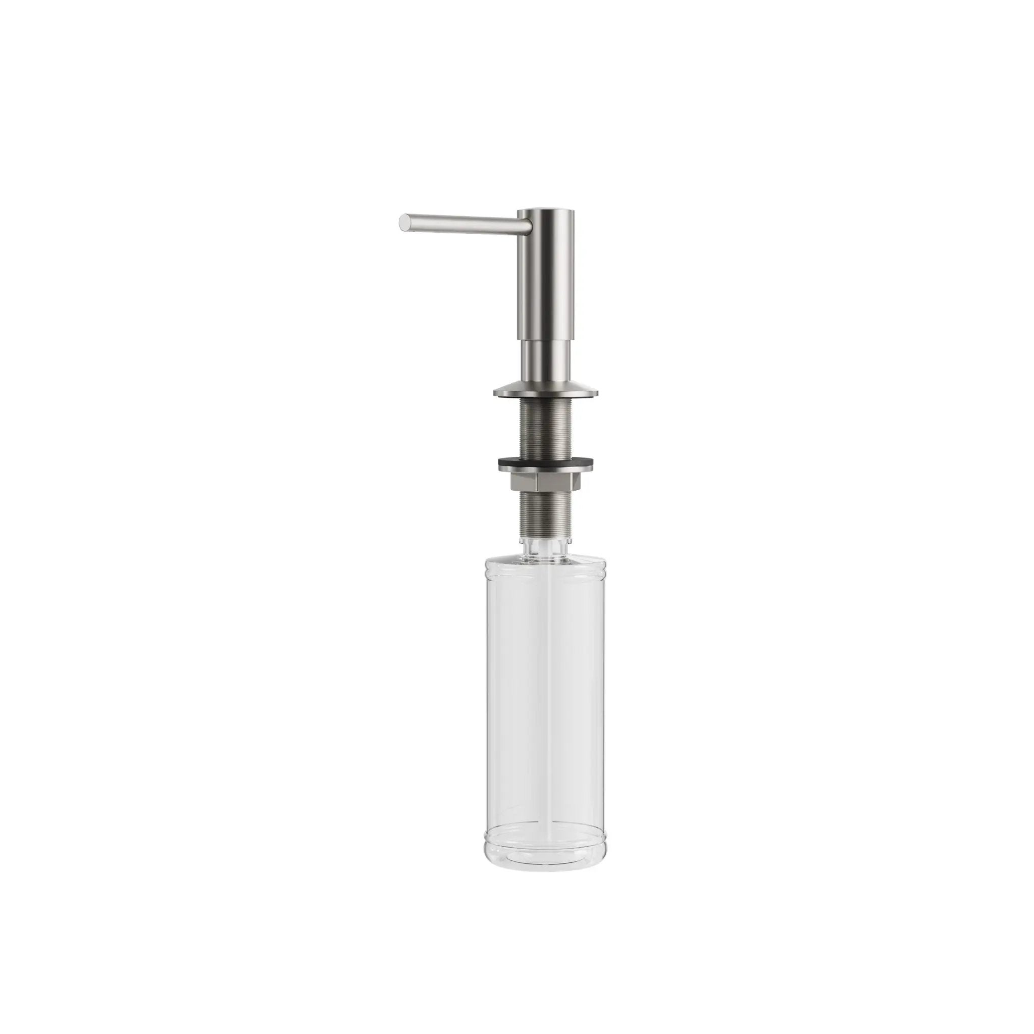 Aquabrass Umix Soap Dispenser by Aquabrass