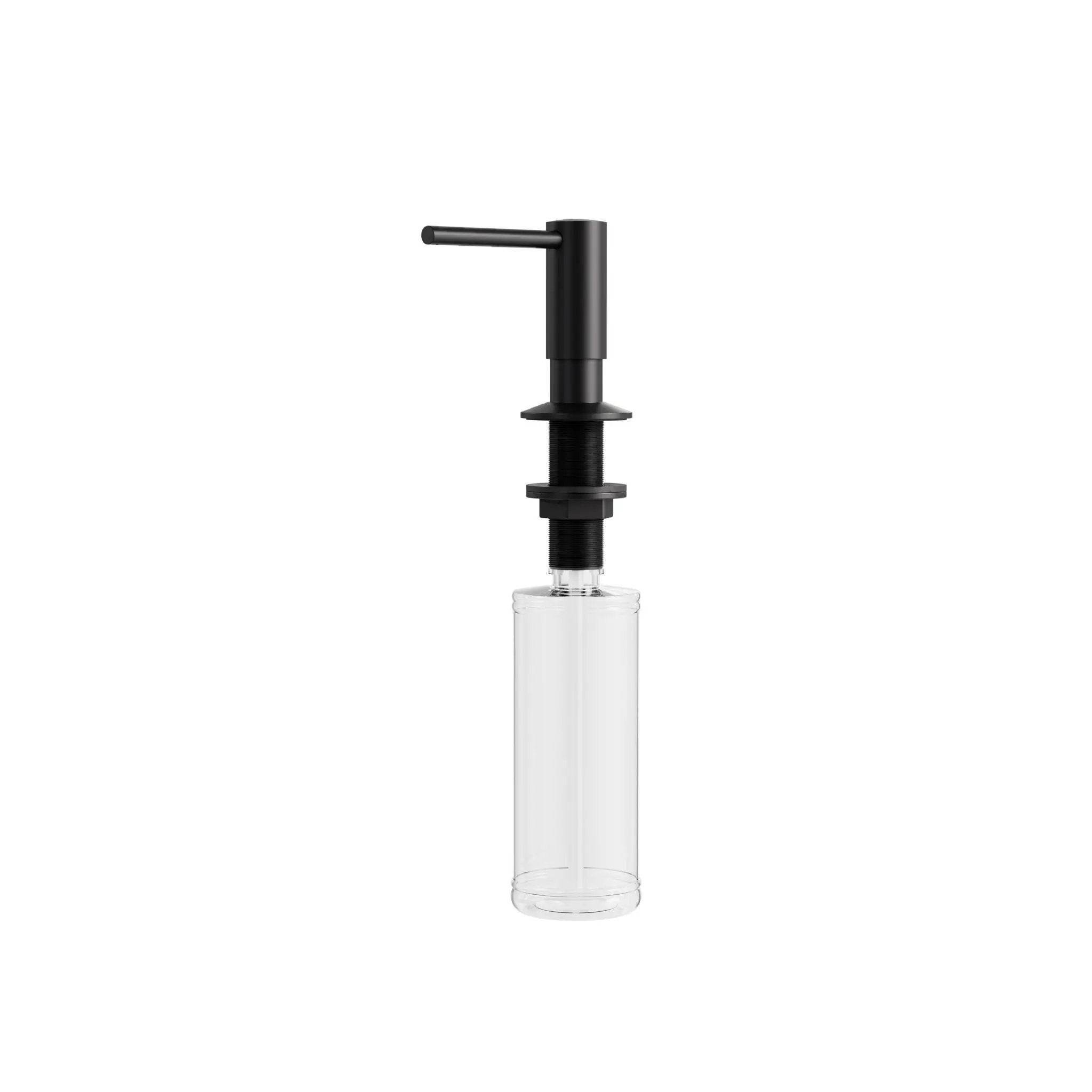 Aquabrass Umix Soap Dispenser by Aquabrass