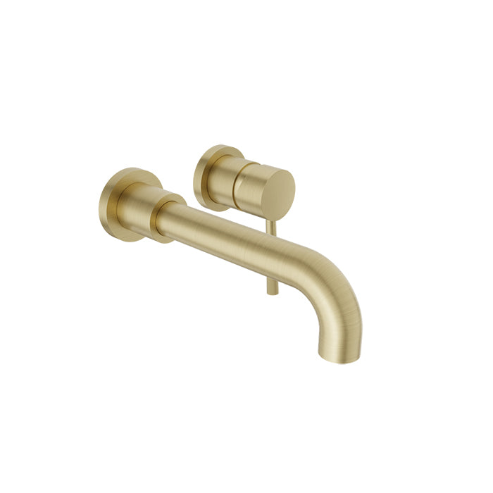 Baril Zip Wall Mounted Tub Faucet