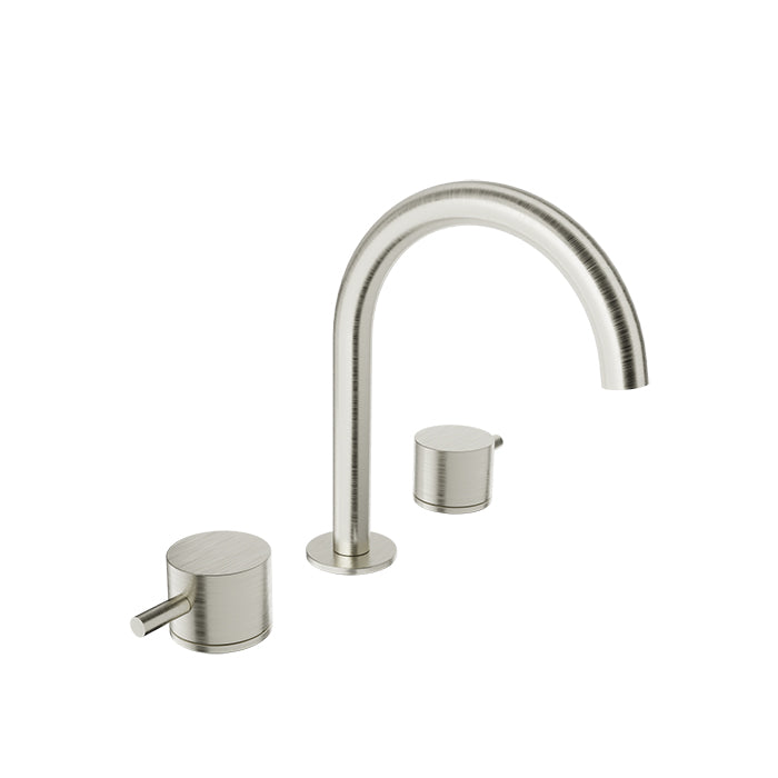 Baril Zip 8 inch C/C Lavatory Faucet - Drain Included