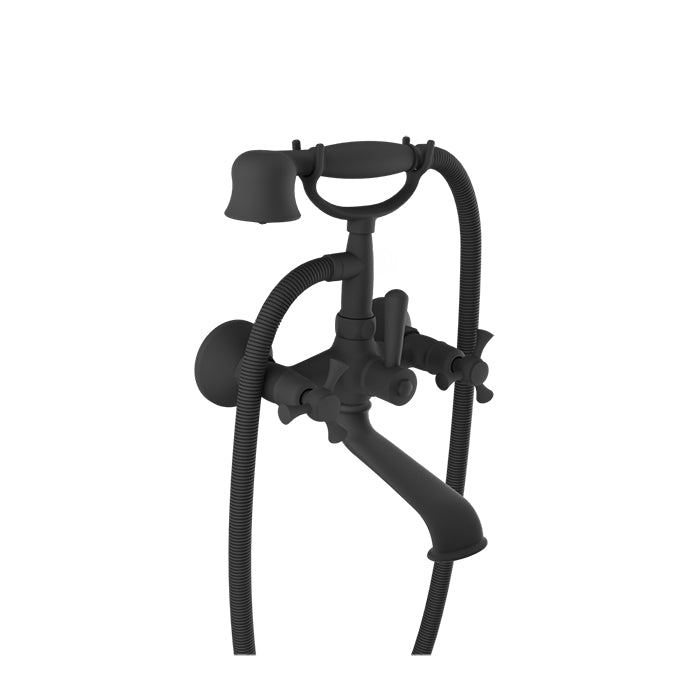 Baril Eva Exposed Tub-Shower Mixer with Hand Shower