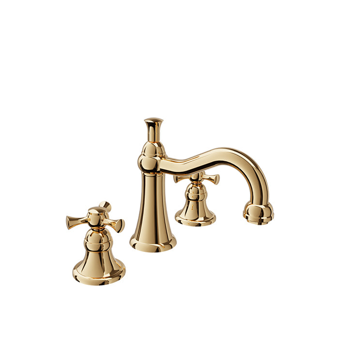 Baril Eva 8 inch C/C Lavatory Faucet - Drain Included