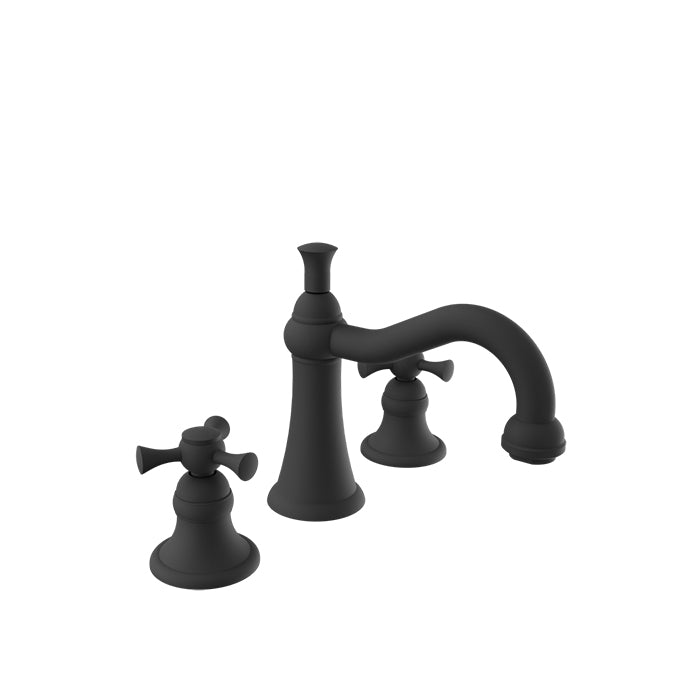 Baril Eva 8 inch C/C Lavatory Faucet - Drain Included