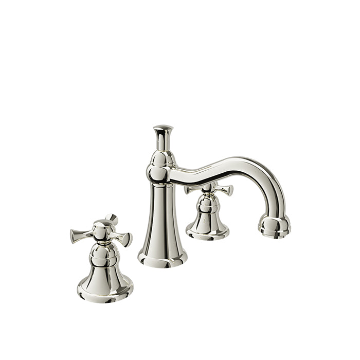 Baril Eva 8 inch C/C Lavatory Faucet - Drain Included