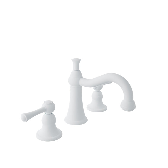 Baril Tradition 8 inch C/C Lavatory Faucet - Drain Included