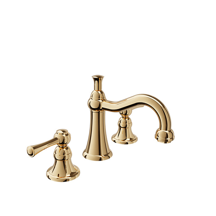 Baril Tradition 8 inch C/C Lavatory Faucet - Drain Included