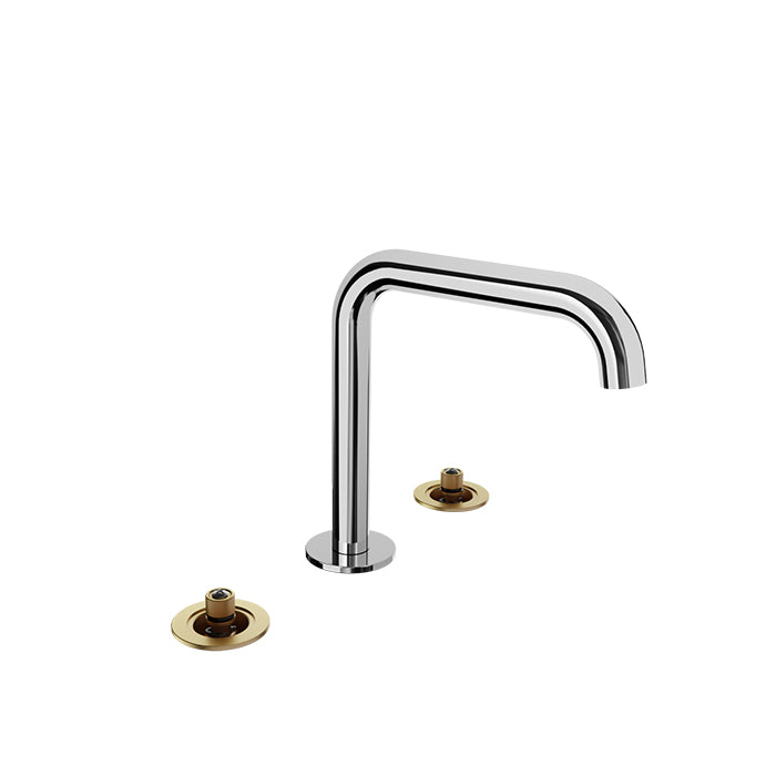 chrome faucet
