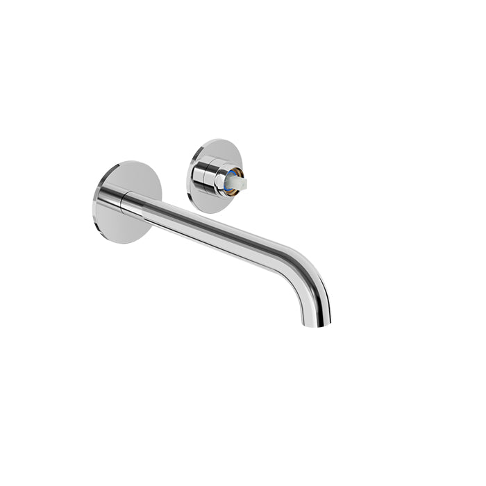 chrome faucet