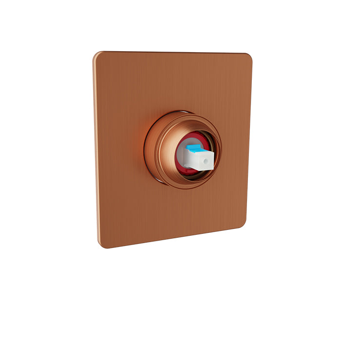 Baril Air Pressure Balanced Shower Control Valve (Without Handle)