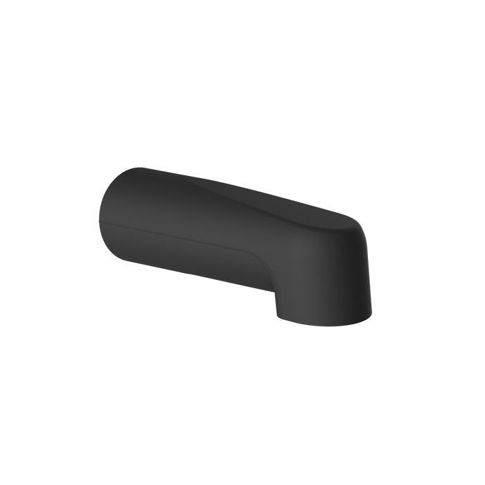 Baril Shower Components 7 inch Tub Spout without Diverter