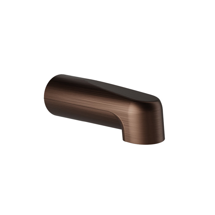 Baril Shower Components 7 inch Tub Spout without Diverter