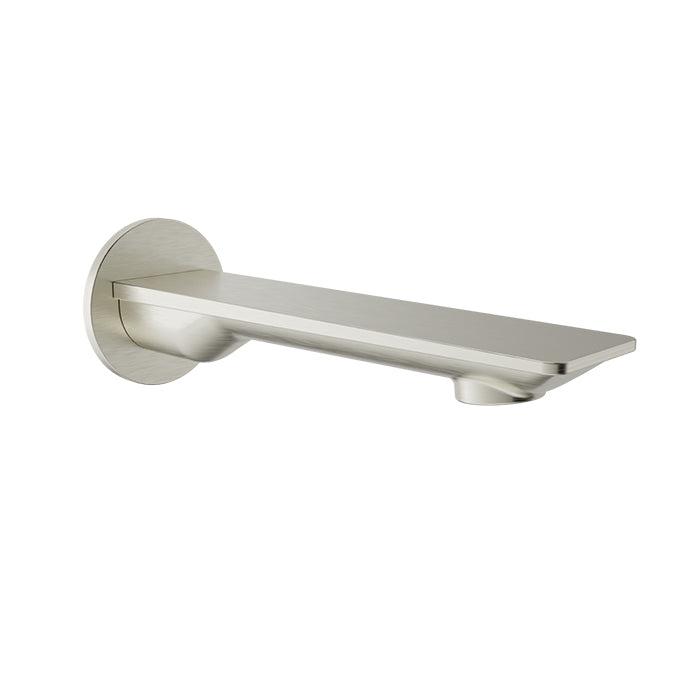 Baril Shower Components Profile Tub Spout without Diverter