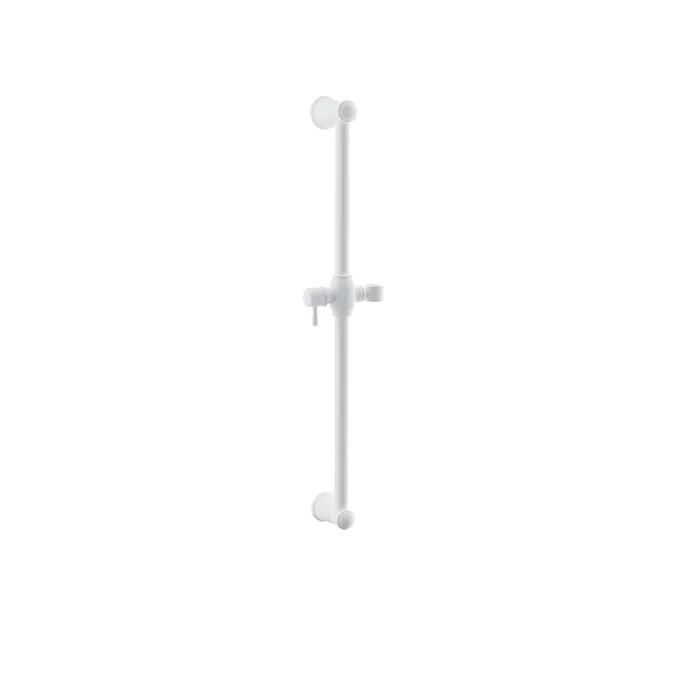 Baril Shower Components Shower Bar with Slider by Baril