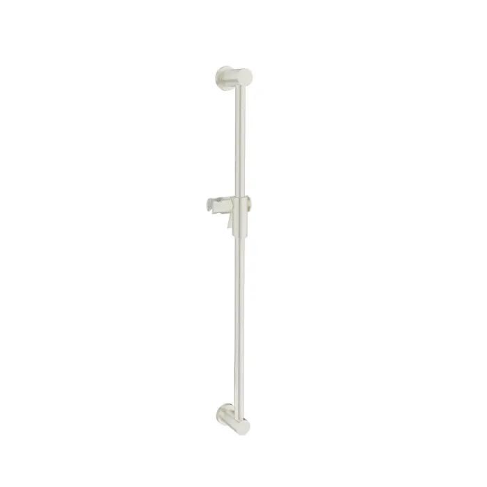 Baril Shower Components Shower Bar with Slider by Baril