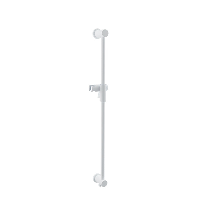 Baril Shower Components Shower Bar with Slider by Baril