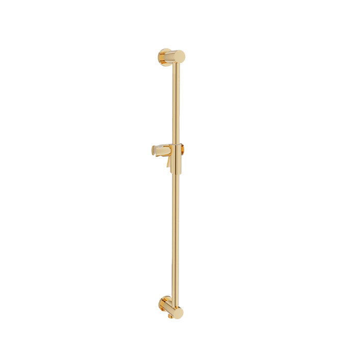 Baril Shower Components Shower Bar with Slider by Baril