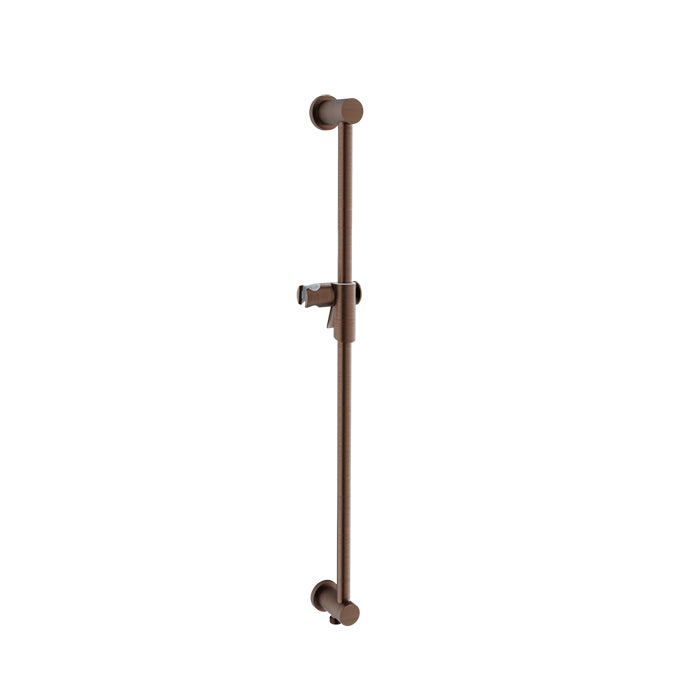 Baril Shower Components Shower Bar with Slider by Baril