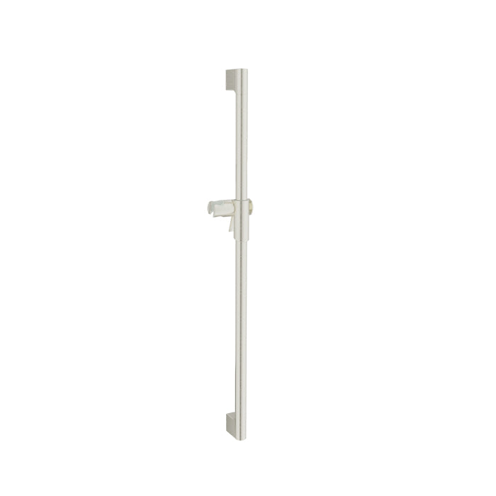 Baril Shower Components Shower Bar with Slider