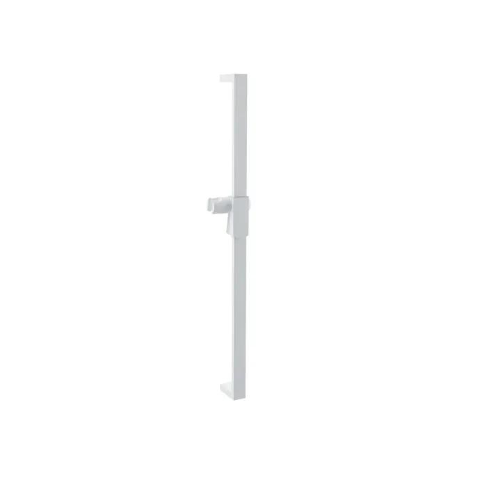 Baril Shower Components Shower Bar with Slider by Baril